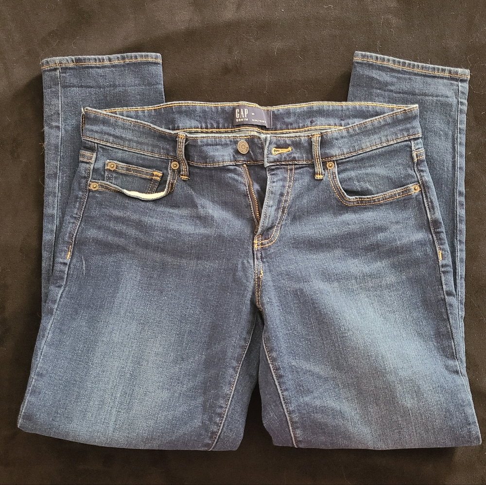 Gap Girlfriend Jeans 8